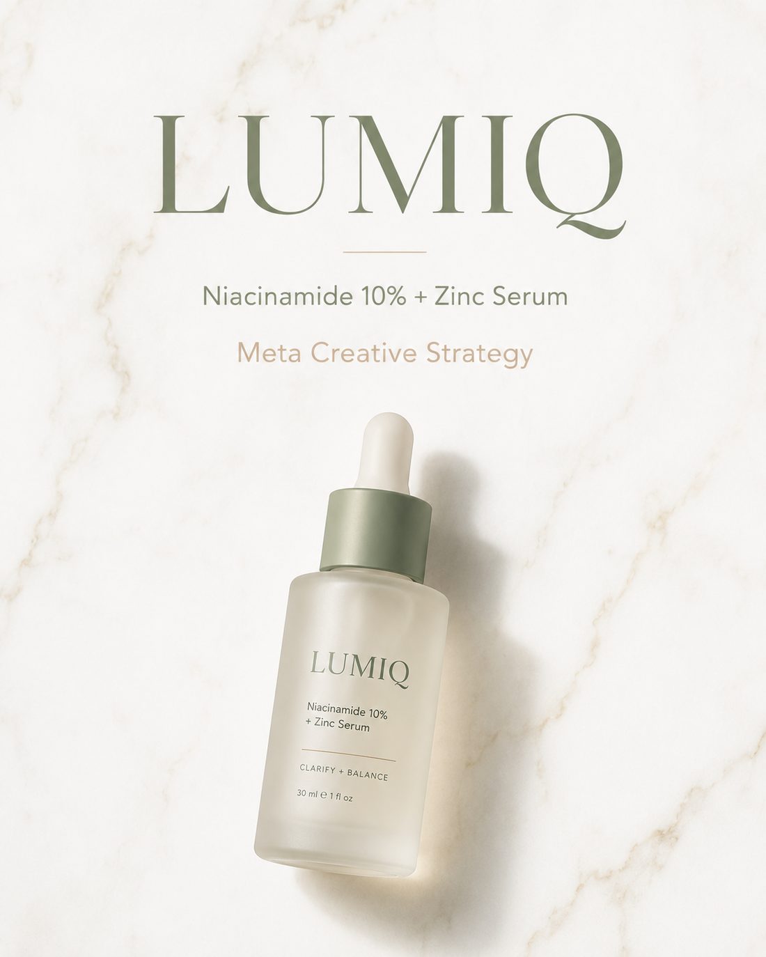 Meta Creative Strategy — LUMIQ